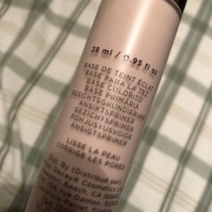 Urban Decay Makeup - Urban Decay optical illusion primer Urban Decay Makeup - Urban Decay optical illusion primer